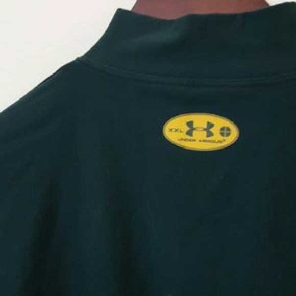 Under Armour men's 2XL compression shirt -A0 - Picture 5 of 6